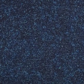 5 db kék tűlyukasztott öntapadó lépcsőszőnyeg 56x17x3 cm