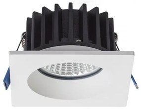 RED -Design Rendl-R12717- LED Fürdőszobai beépíthető lámpa TOLEDO 8W/230V IP44