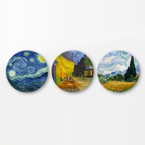 Falikép, 30×30 cm – 3YMDF11873