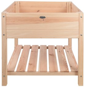 Termesztő láda nyitott tárolóhellyel - Esschert Design