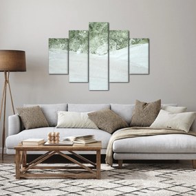 Kép - Absztrakció ecsettel (150x105 cm)