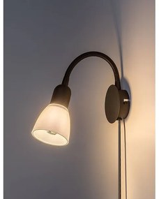 Rabalux 73090 - SOMA fali lámpa 1xE14/40W/230V