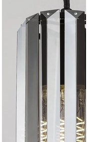 Rabalux 72254 - Csillár zsinóron VENESS 1xE27/40W/230V