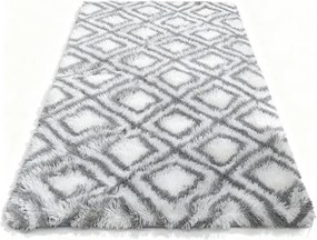 Szőnyeg 180x300 Bcf Luxury Puha Modern Minták