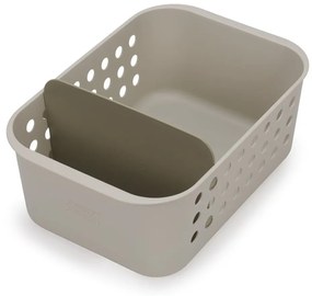 Bézs fürdőszobai rendszerező EasyStore – Joseph Joseph