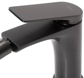 Bidé csaptelep Rea AVALON Titanium