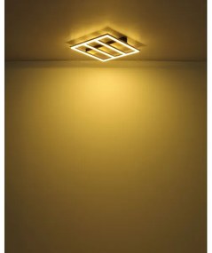 Globo 67291-18 - LED Mennyezeti lámpa FROOMY LED/18W/230V 3000K 30x30 cm