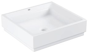 GROHE 3948100H - CUBE mosdó 500 × 470 mm kerámia/fehér