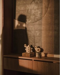 Kő szobor készlet 2 db-os (magasság 23 cm) Arif – Kave Home