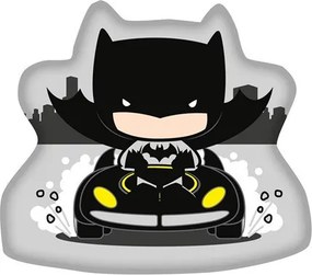 Batman Batmobile formapárna, díszpárna 28x35 cm