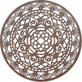 Faragott modern mandala, az élet virága | ZIBEZI