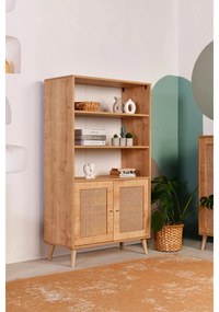 Hazeran Oak könyvespolc