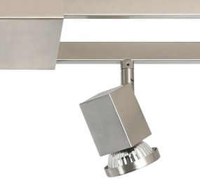 Eglo 93679 - LED Spotlámpa ZERACO 6xGU10/5W/230V