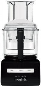 Magimix® 5200 XL Konyhai robotgép Premium csomag fekete színben