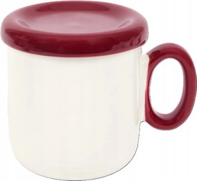 Bögre fedővel 300 ml