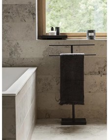 Fehér pamut fürdőlepedő 70x140 cm FRINO – Blomus