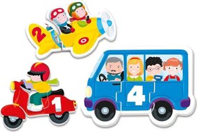 Első számok Young&amp;Learner oktatójáték Clementoni