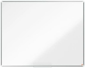 Fehértábla, zománcozott, mágneses, 150x120 cm, alumínium keret, NOBO Premium Plus (VN5147)