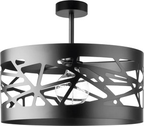 Sigma lighting modern mennyezeti lámpa moduł fekete sig31232