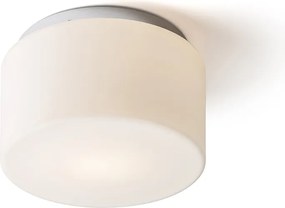 RENDL ARANA R 27 stropní opálové sklo/chrom 230V LED E27 15W IP44