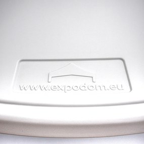 Összecsukható kerek "bárasztal"