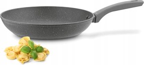 Hagyományos serpenyő Konighoffer Greys Marble 32 cm non-stick
