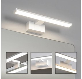 Brilagi - LED-es fürdőszobai tükörvilágítás VESTRA LED/8W/230V 40 cm IP44 fehér