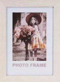 Narvik fa képkeret 15x21cm