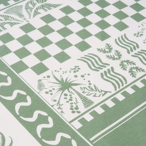 MONTEVERDE pamut asztalterítő 250x160cm