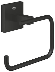 GROHE 409782430 - START CUBE WC-papírtartó, fekete