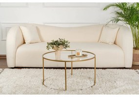 Aurum Gold konferenciaasztal, 80 cm