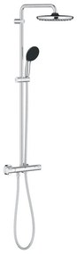 GROHE 26677001 - VITALIO START SYSTEM 250 zuhanyrendszer, fényes króm