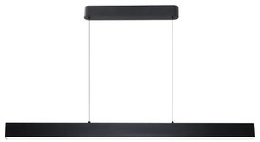 Brilagi - LED csillár SLEEKLINE LED/40W/230V 3000/4500/6000K fekete