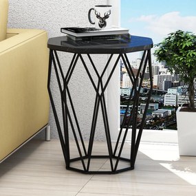 Sofya - Black Marble