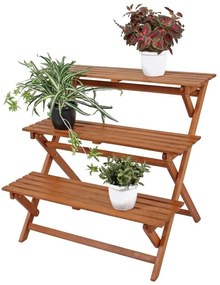 Ordeble eukaliptusz virágtartó állvány - Garden Pleasure