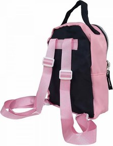 Hello Kitty Kuromi hátizsák, táska 23 cm