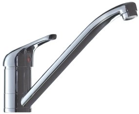 ALVEUS SETA265 - Konyhai mosogató ZOOM+mosogató csaptelep RIVIERA 14,8 cm szatén/króm