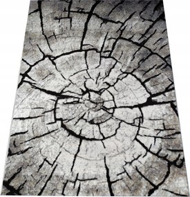 Szőnyeg 120x170 Fatörzs Modern Loft