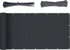 Erkélyszőnyeg teraszra Pvc Vastag Prémium 90 x 300 cm 450g/m2