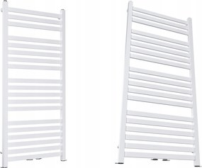 Imp-m 750/630 Fürdőszobai Radiátor, Fehér Matt