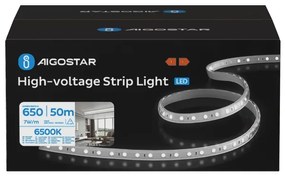 Aigostar - LED kültéri szalag 50m LED/350W/230V 6500K IP65