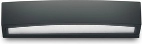 IDEAL LUX 100371 ANDROMEDA Modern Kültéri Fali Lámpa E27 IP54