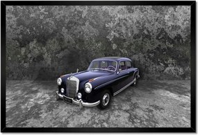 Poszterek keretben 60x40 Mercedes