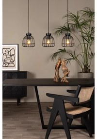 Lucide 00429/03/30 - Csillár zsinóron FILOX 3xE27/40W/230V