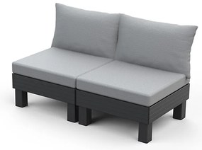 Elements 2 személyes kerti kanapé