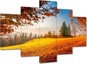 Festmények 150x105 Őszi táj