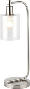 Endon TOLEDO 90558 Asztali lámpa 1x40W/E27 IP20
