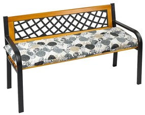 Bellatex Átvarrt pad ülőpárna, gömbös, 40 x 150 cm