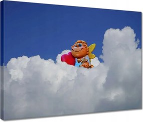 Vászonkép 40x30 Ámor