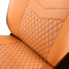 Noblechairs Icon valódi bőr gamer szék 150 kg-ig